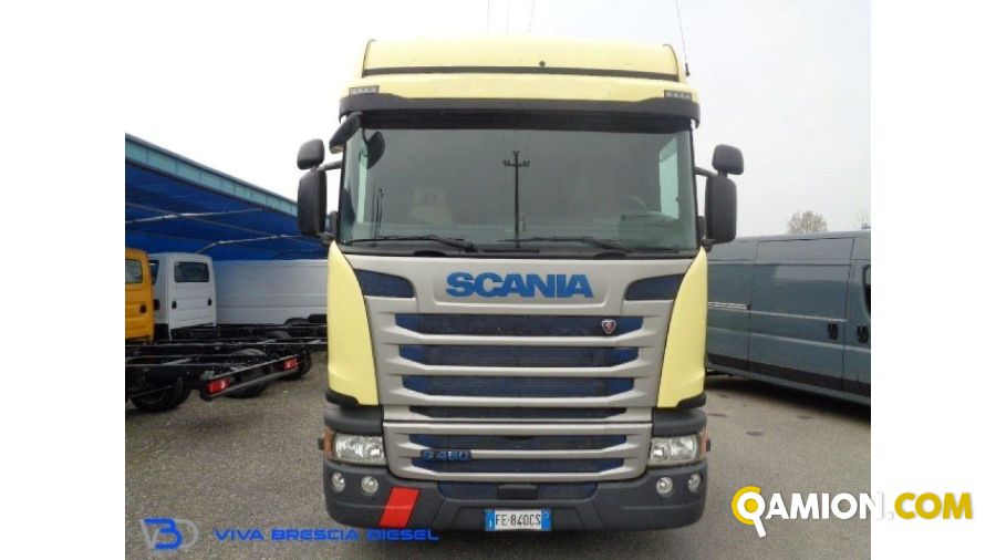 Scania G450 G450 | Altro Altro | VIVA BRESCIA DIESEL SPA