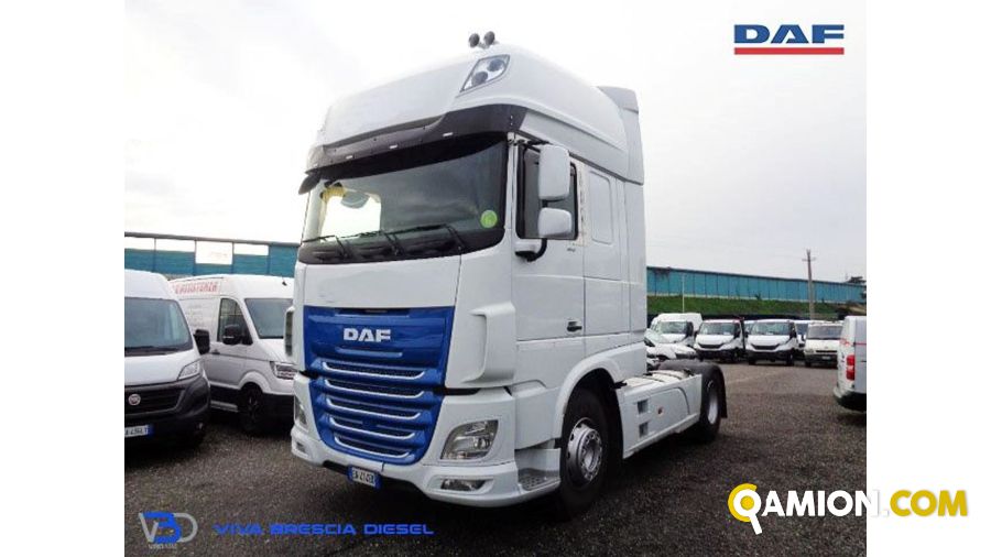 Daf XF 510 trattore stradale | Motrice semirimorchio Altro | VIVA BRESCIA DIESEL SPA