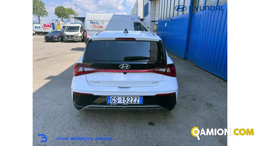 Hyundai i20 1.0 T-GDI 48V DCT Prime | Altro Altro | VIVA BRESCIA DIESEL SPA
