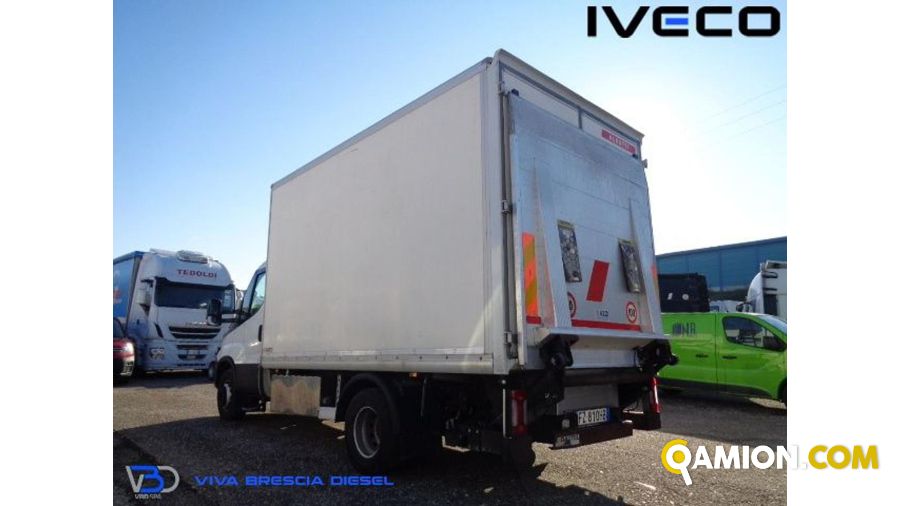 Iveco LEGGERO   DAILY 70C21 Hi-Matic LEGGERO   DAILY 70C21 Hi-Matic | Altro Furgonato | VIVA BRESCIA DIESEL SPA
