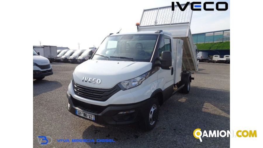 Iveco DAILY 35C14 BTor 2.3 ribaltabile posteriore | Altro Altro | VIVA BRESCIA DIESEL SPA