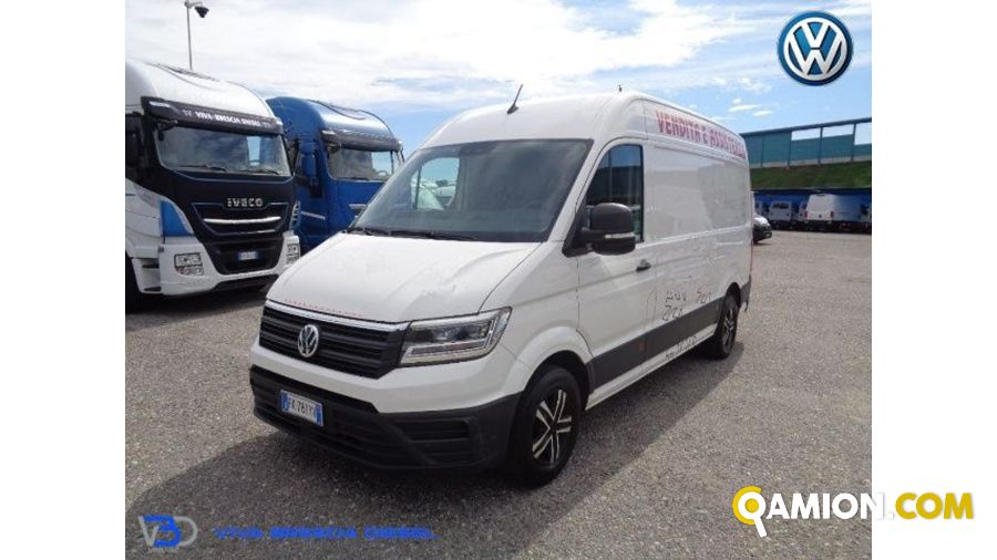 Volkswagen CRAFTER 30 2.0 BiTDI 177CV PM-TM Furgone Logistic+ | Altro Altro | VIVA BRESCIA DIESEL SPA