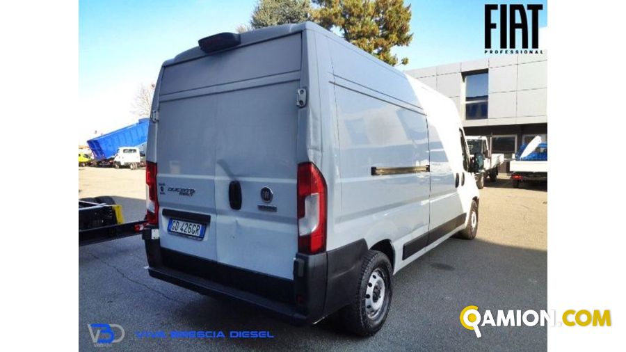 Fiat DUCATO 35 2.3 MJT 160CV Furgone Lh2 | Altro Altro | VIVA BRESCIA DIESEL SPA