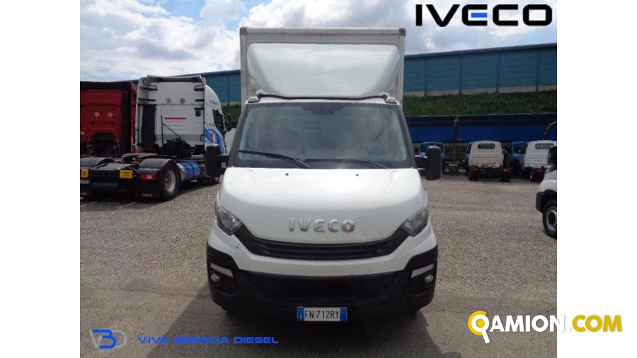 Iveco DAILY 35C14 BTor 2.3 BOX e SPONDA | Altro Altro | VIVA BRESCIA DIESEL SPA