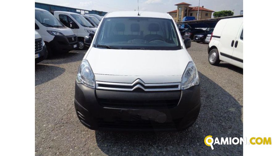 Citroen BERLINGO BlueHDi 100 S&S Van 3 posti Club L1 Altro | VIVA BRESCIA DIESEL SPA