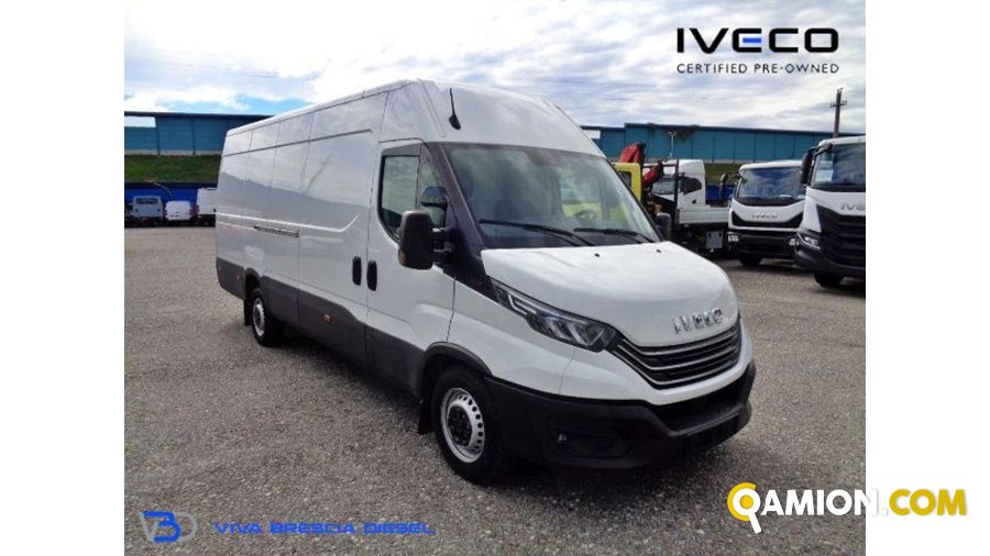 Iveco DAILY 35S18 3.0 Furgone passo 4100 h2 | Altro Altro | VIVA BRESCIA DIESEL SPA