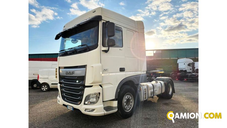 Daf XF 510 trattore stradale XF 510 trattore stradale | Motrice semirimorchio Altro | VIVA BRESCIA DIESEL SPA