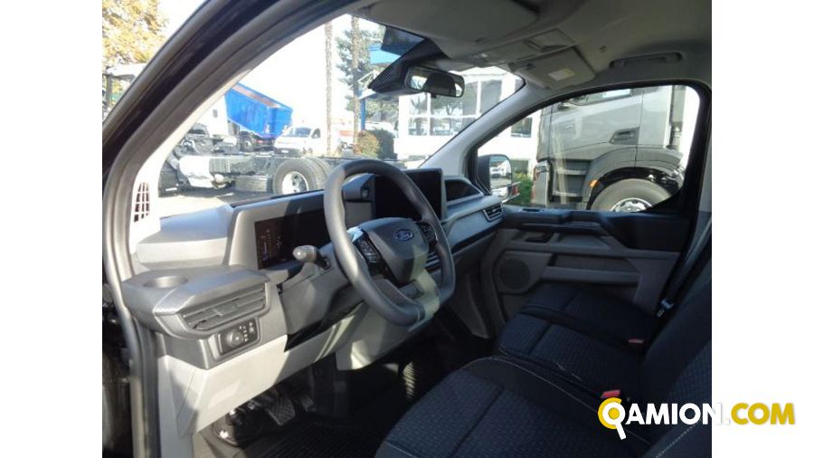 Ford Transit Custom 320 2.0 EcoBlue 136CV aut. AWD PC Combi Trend | Altro Altro | VIVA BRESCIA DIESEL SPA