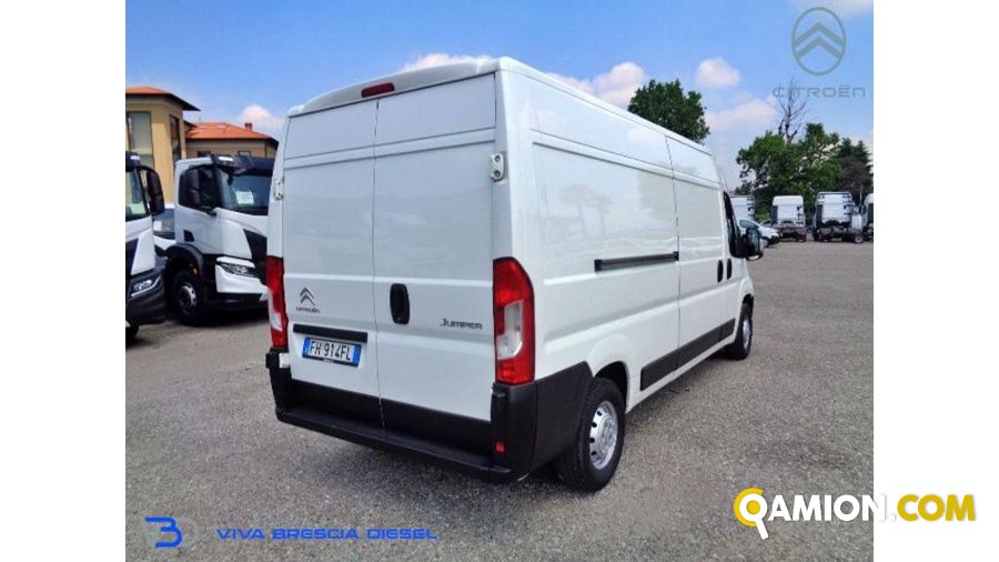 Citroen JUMPER 33 BlueHDi 160 PLM-TM Furgone | Altro Altro | VIVA BRESCIA DIESEL SPA
