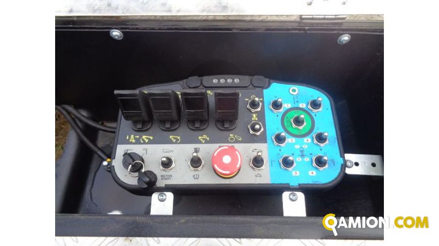 Piaggio PORTER NP6 1.5 PLM-RG Long Range CNG PIATTAFORMA AEREA Altro | VIVA BRESCIA DIESEL SPA