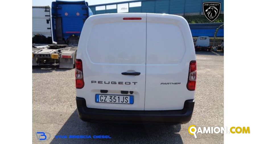 Peugeot PARTNER BlueHDi 100 S&S cargo L | Altro Altro | VIVA BRESCIA DIESEL SPA