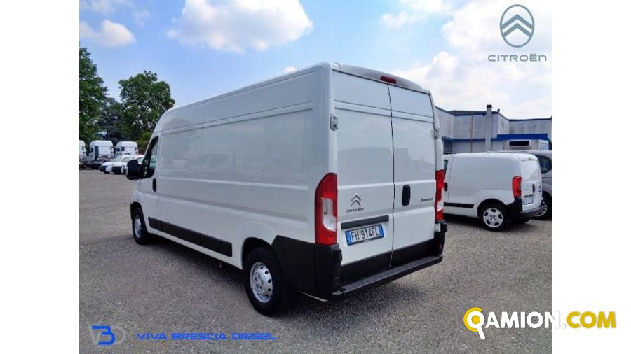 Citroen JUMPER 33 BlueHDi 160 PLM-TM Furgone | Altro Altro | VIVA BRESCIA DIESEL SPA
