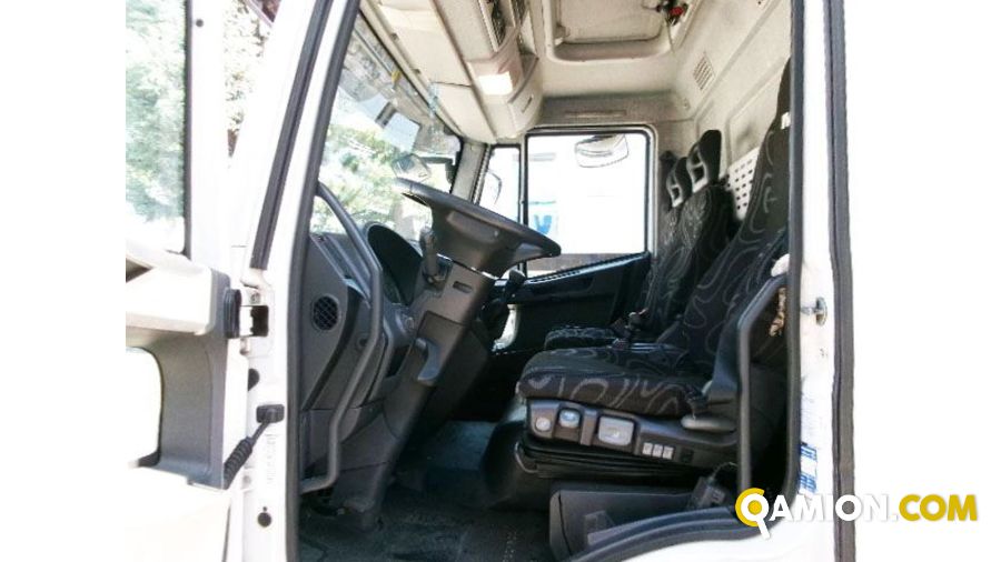 Iveco Medio   EUROCARGO ML160E250 | Autocarro fino 7.5t Centina | VIVA BRESCIA DIESEL SPA