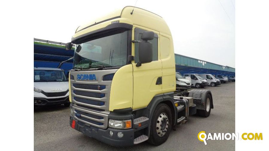 Scania G450 TRATTORE STRADALE G450 TRATTORE STRADALE | Motrice semirimorchio Altro | VIVA BRESCIA DIESEL SPA
