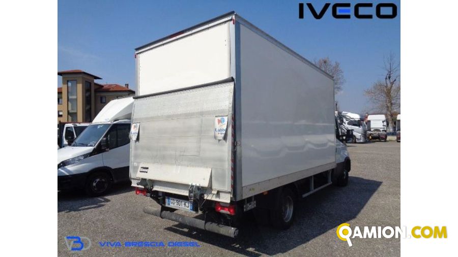 Iveco DAILY 35C16 3.0 Box e sponda | Altro Altro | VIVA BRESCIA DIESEL SPA
