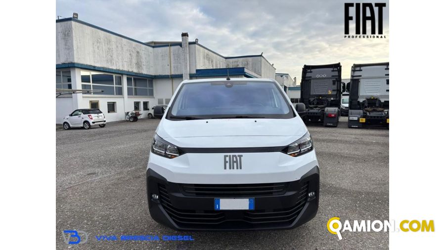 Fiat SCUDO 1.5 BlueHDi 120 CV Furgone Altro | VIVA BRESCIA DIESEL SPA