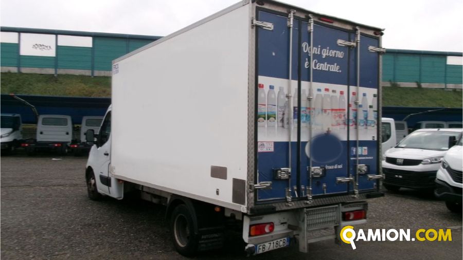 Renault MASTER 165.35 2.3 CELLA FRIGO FRCX SC. 12/2024 | Altro Altro | VIVA BRESCIA DIESEL SPA