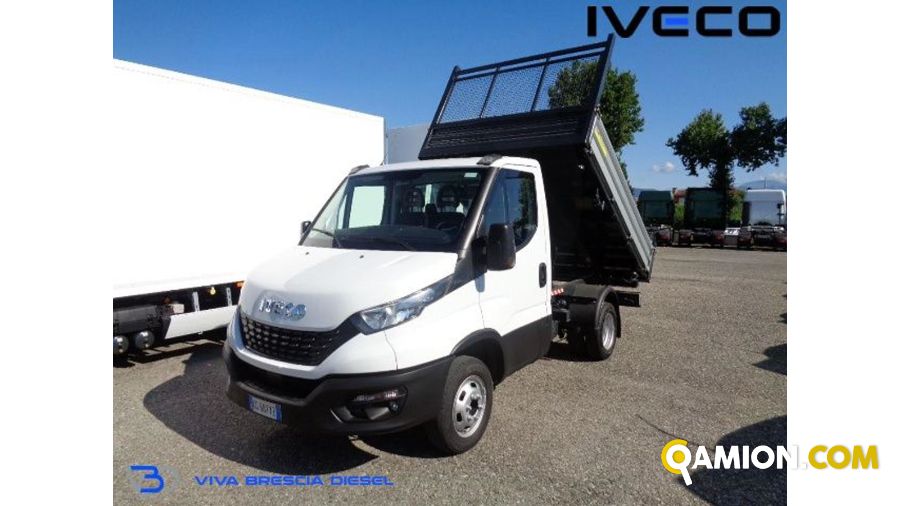 Iveco DAILY 35C14 BTor 2.3 HPT PC-RG Cabinato | Altro Altro | VIVA BRESCIA DIESEL SPA