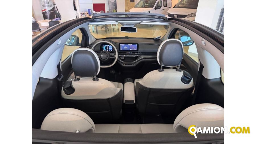 Fiat Cabrio 42 kWh La Prima Cabrio | VIVA BRESCIA DIESEL SPA