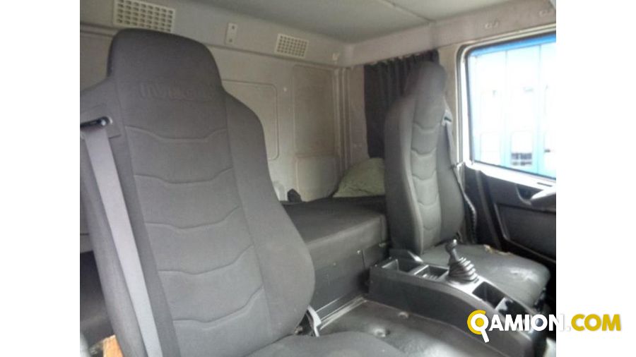 Iveco EUROCARGO 180E28 Cella frigo con SMCR | Autocarro oltre 7.5t Isotermico / coibentato | VIVA BRESCIA DIESEL SPA
