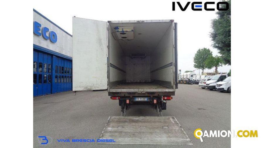 Iveco EUROCARGO 180E28 Cella frigo con SMCR | Autocarro oltre 7.5t Isotermico / coibentato | VIVA BRESCIA DIESEL SPA