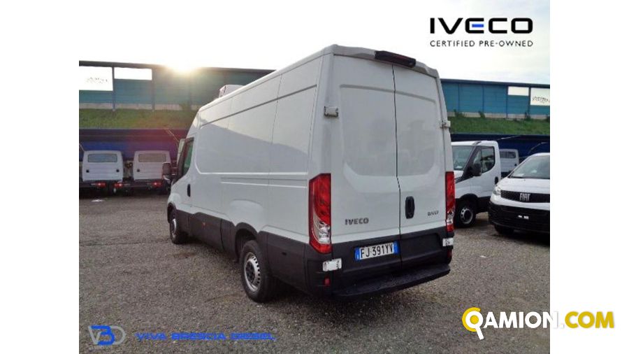 Iveco DAILY 33S14 Furgone 3520L isotermico con gruppo frigo | Altro Altro | VIVA BRESCIA DIESEL SPA