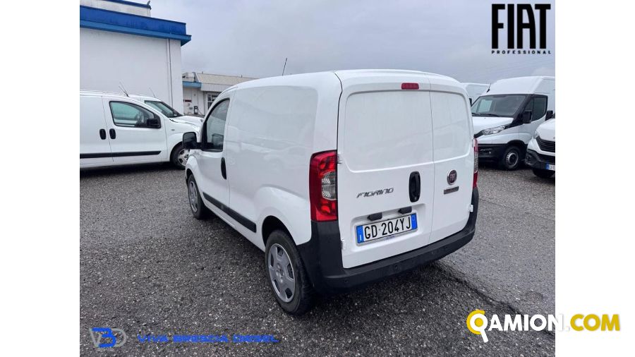 Fiat FIORINO 1.3 MJT 95CV Cargo SX Monovolume | VIVA BRESCIA DIESEL SPA