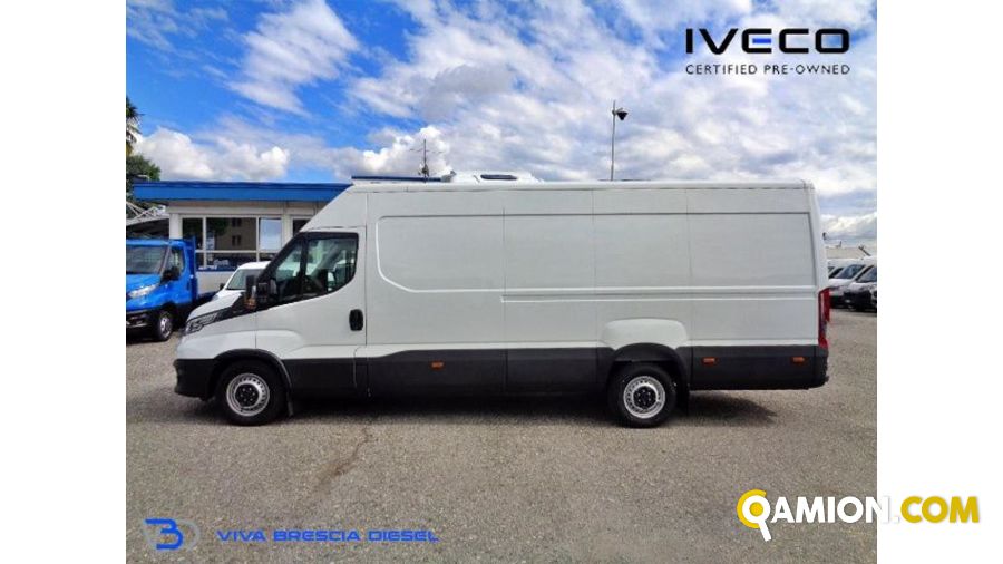 Iveco DAILY 35S18 3.0 Furgone passo 4100 h2 | Altro Altro | VIVA BRESCIA DIESEL SPA