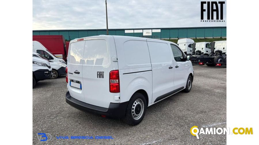 Fiat SCUDO 1.5 BlueHDi 120 CV Furgone Altro | VIVA BRESCIA DIESEL SPA