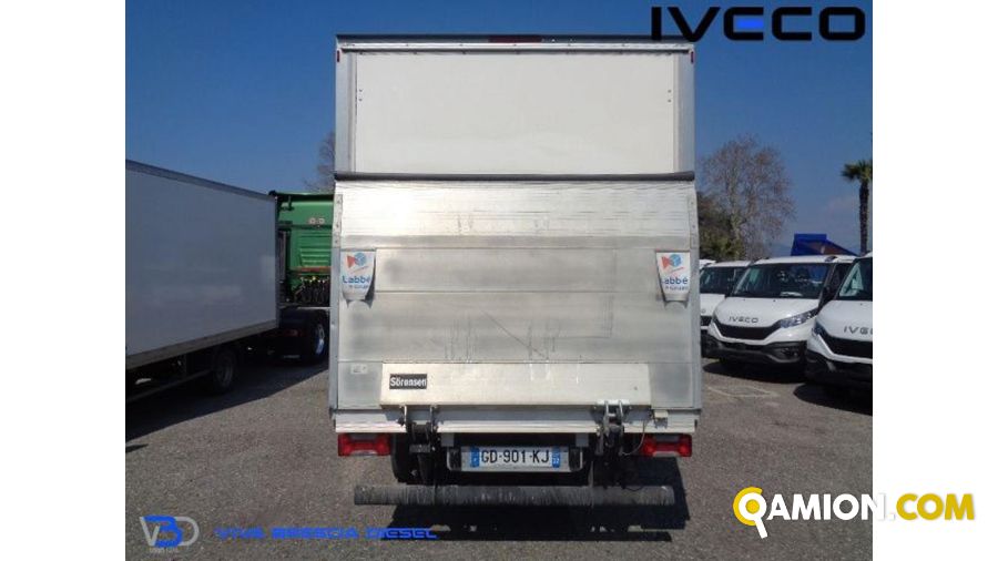 Iveco DAILY 35C16 3.0 Box e sponda | Altro Altro | VIVA BRESCIA DIESEL SPA