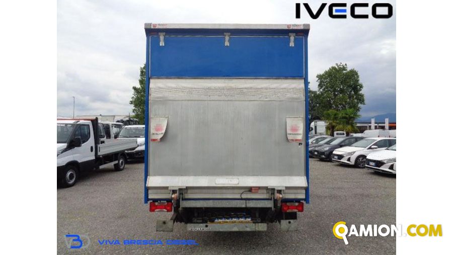 Iveco DAILY 35C16 2.3 BOX + SMCB Altro | VIVA BRESCIA DIESEL SPA