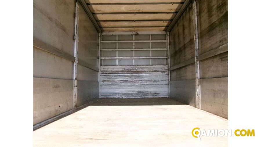 Iveco Medio   EUROCARGO ML160E250 | Autocarro fino 7.5t Centina | VIVA BRESCIA DIESEL SPA