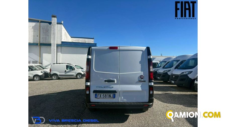 Fiat TALENTO 1.6 MJT 120CV PC-TN Furgone 12q Transporter | VIVA BRESCIA DIESEL SPA
