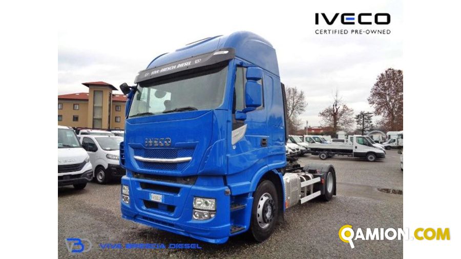 Iveco STRALIS AS440S48 STRALIS AS440S48 | Altro Altro | VIVA BRESCIA DIESEL SPA