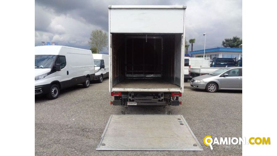 Iveco DAILY 35C14 BTor 2.3 BOX e SPONDA Altro | VIVA BRESCIA DIESEL SPA