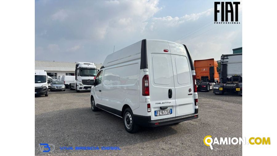 Fiat TALENTO 1.6 TwinTurbo MJT 125CV PL-TA Furgone 12q Transporter | VIVA BRESCIA DIESEL SPA