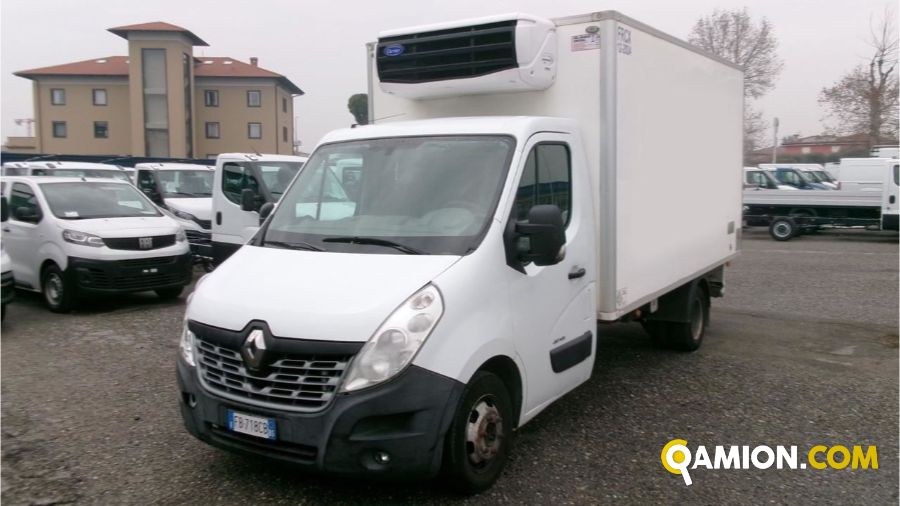 Renault MASTER 165.35 2.3 CELLA FRIGO FRCX SC. 12/2024 | Altro Altro | VIVA BRESCIA DIESEL SPA