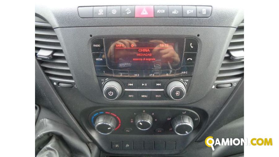 Iveco DAILY 33S14 Furgone 3520L isotermico con gruppo frigo | Altro Altro | VIVA BRESCIA DIESEL SPA