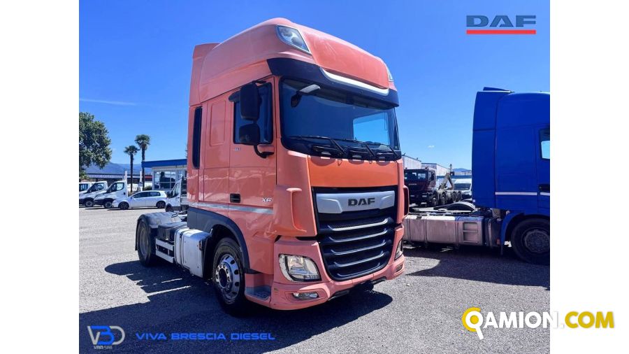 Daf XF480 trattore stradale XF480 trattore stradale | Motrice semirimorchio Altro | VIVA BRESCIA DIESEL SPA