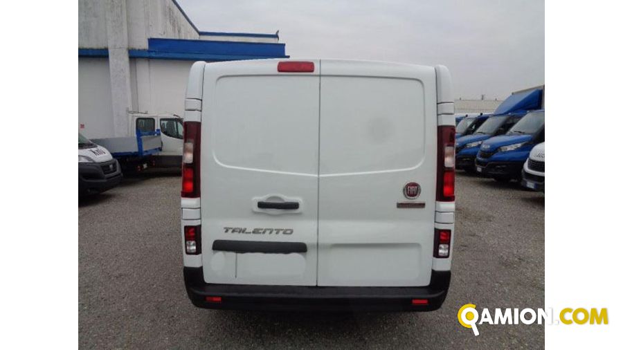 Fiat TALENTO 2.0 Ecojet 120CV PC-TN Furgone 10q Altro | VIVA BRESCIA DIESEL SPA