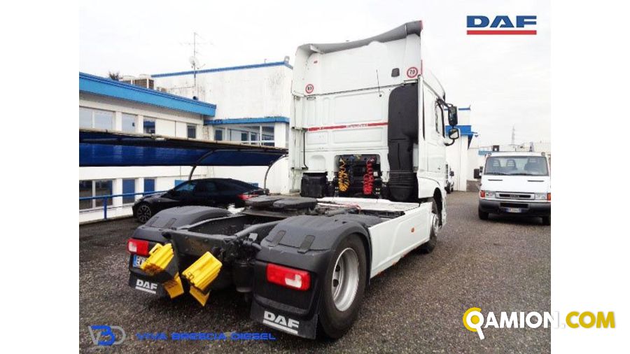Daf XF 510 trattore stradale | Motrice semirimorchio Altro | VIVA BRESCIA DIESEL SPA