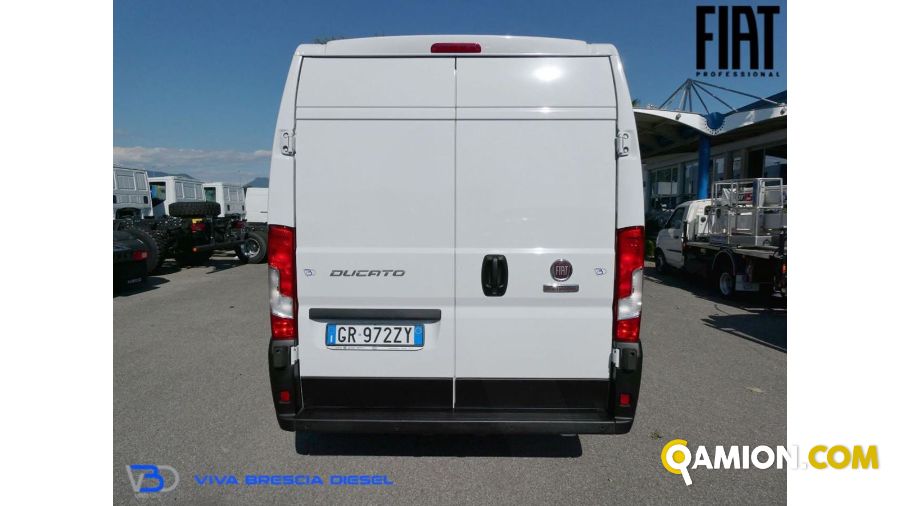 Fiat DUCATO 33 2.2 Mjt 140CV PLM-TM Furgone | Altro Altro | VIVA BRESCIA DIESEL SPA