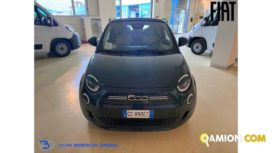 Fiat Cabrio 42 kWh La Prima Cabrio | VIVA BRESCIA DIESEL SPA