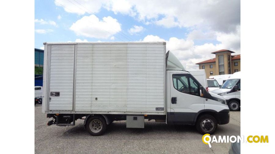Iveco DAILY 35C14 BTor 2.3 BOX e SPONDA Altro | VIVA BRESCIA DIESEL SPA