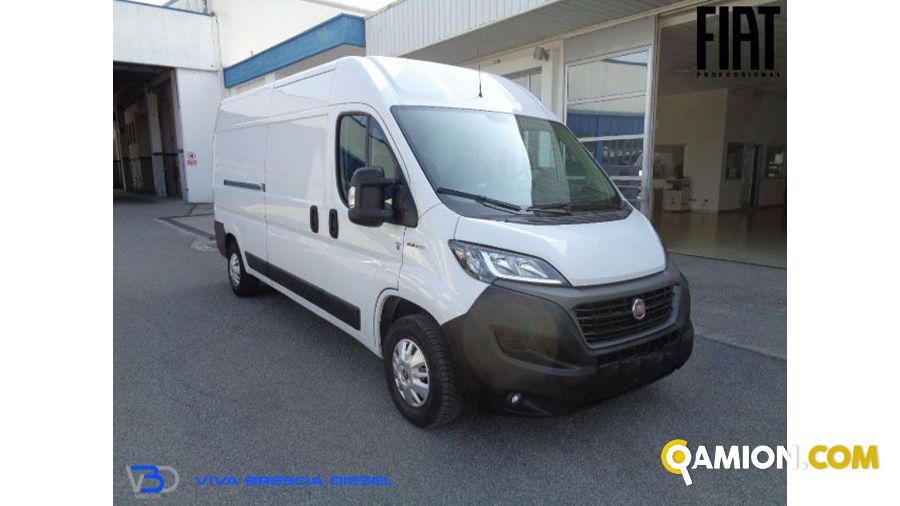 Fiat DUCATO 35 2.3 MJT 160CV Lh2 Altro | VIVA BRESCIA DIESEL SPA