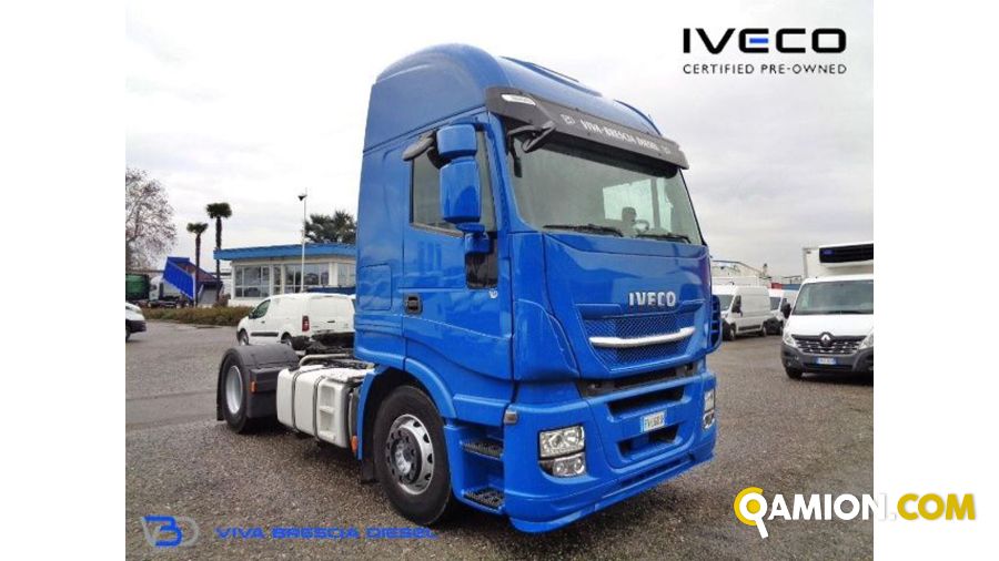 Iveco STRALIS AS440S48 STRALIS AS440S48 | Altro Altro | VIVA BRESCIA DIESEL SPA