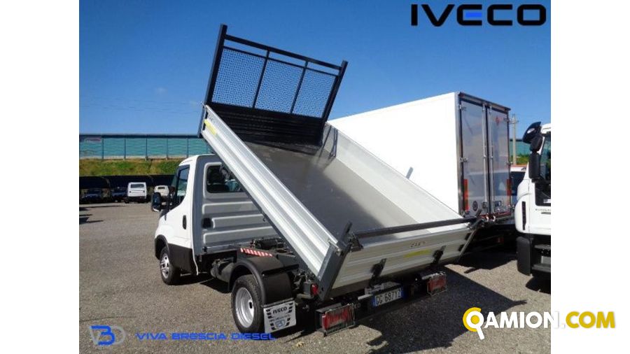 Iveco DAILY 35C14 BTor 2.3 HPT PC-RG Cabinato | Altro Altro | VIVA BRESCIA DIESEL SPA