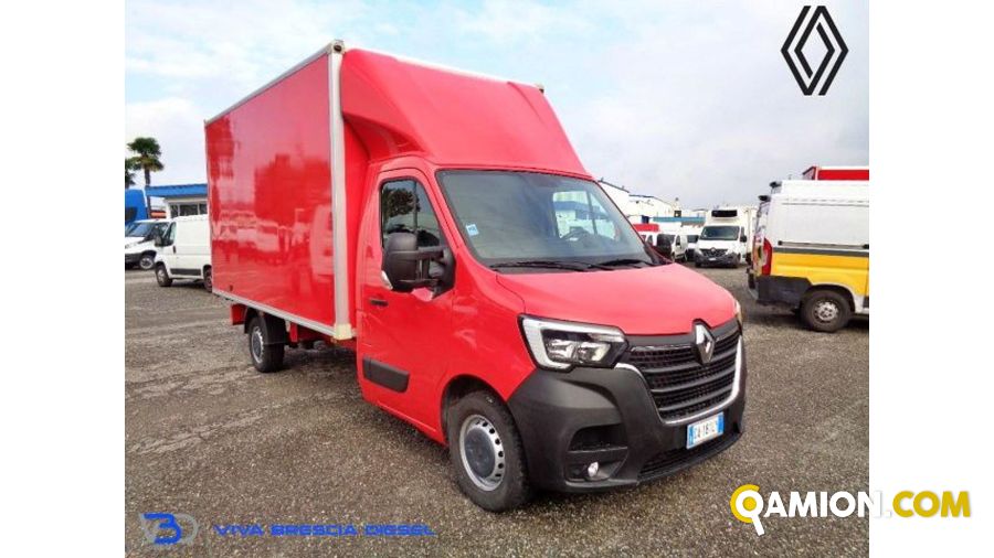 Renault MASTER 3T5 2.3dCi 145CV BOX | Altro Altro | VIVA BRESCIA DIESEL SPA