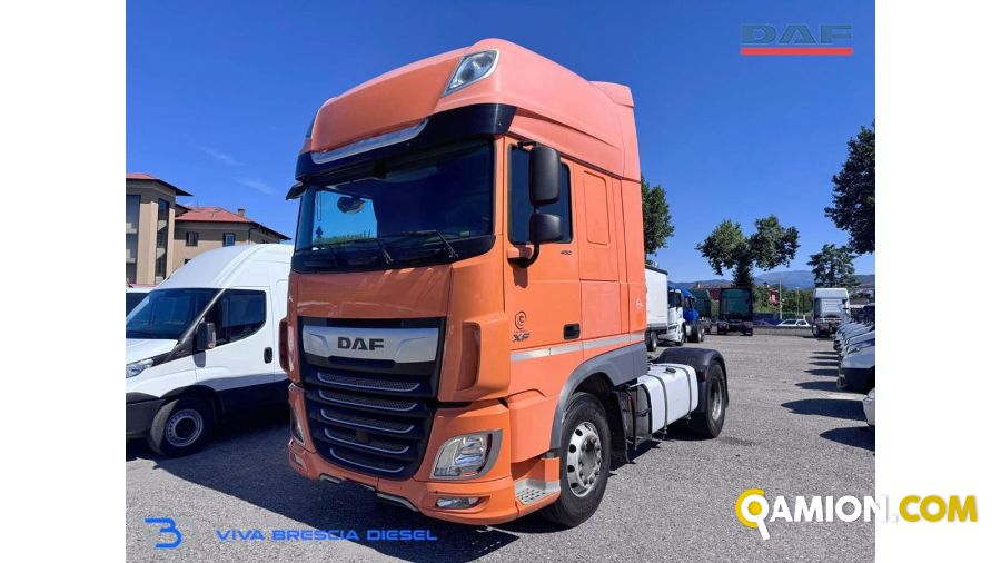 Daf XF480 trattore stradale XF480 trattore stradale | Motrice semirimorchio Altro | VIVA BRESCIA DIESEL SPA
