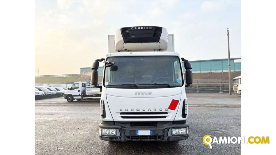 Iveco Medio   EUROCARGO ML75E16 Medio   EUROCARGO ML75E16 | Autocarro fino 7.5t Isotermico con gruppo frigo | VIVA BRESCIA DIESEL SPA